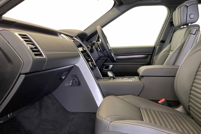 Land Rover Discovery 3.0 D350 Mhev Metropolitan Edition Suv EA26BHP Grey #3