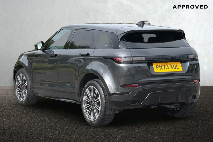 Land Rover Range Rover Evoque 2.0 P200 Mhev Dynamic Hse Suv 4Wd Grey #2