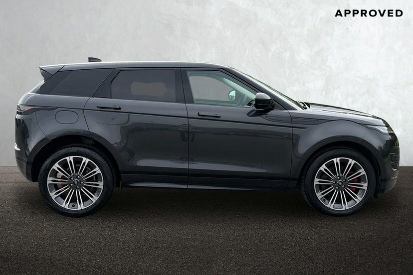Land Rover Range Rover Evoque 2.0 P200 Mhev Dynamic Hse Suv 4Wd Grey #5