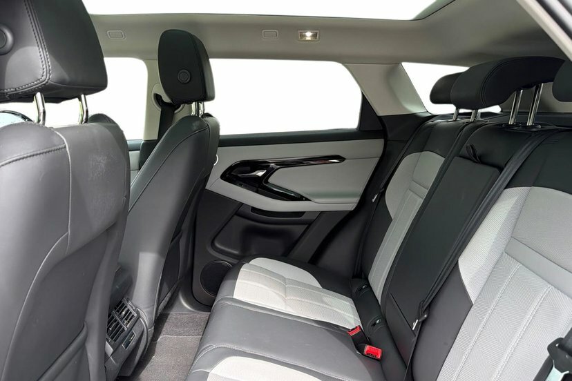 Land Rover Range Rover Evoque 2.0 P200 Mhev Dynamic Hse Suv 4Wd Grey #4