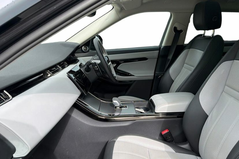 Land Rover Range Rover Evoque 2.0 P200 Mhev Dynamic Hse Suv 4Wd Grey #3