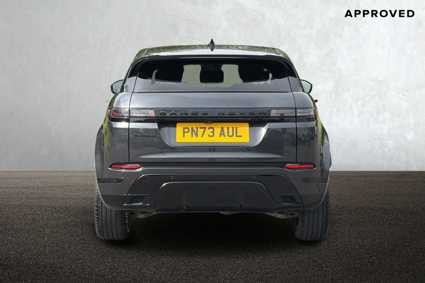 Land Rover Range Rover Evoque 2.0 P200 Mhev Dynamic Hse Suv 4Wd Grey #6