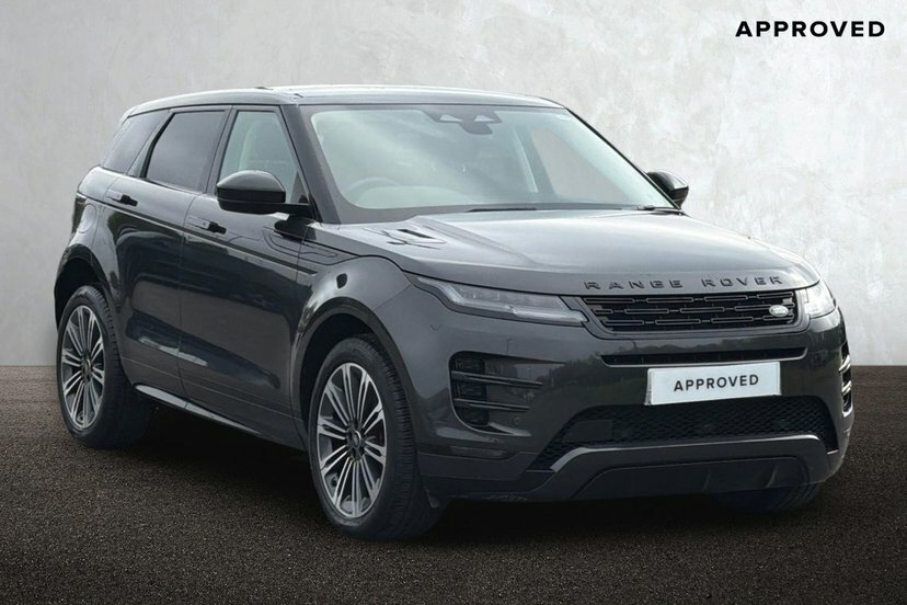 Land Rover Range Rover Evoque 2.0 P200 Mhev Dynamic Hse Suv 4Wd Grey
