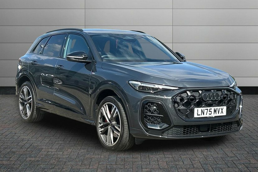 Audi Q5 2.0 Tdi Edition 1 Suv S Tronic Quattro Grey