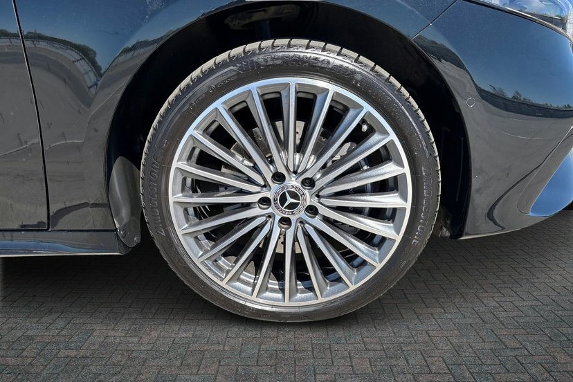 Mercedes-Benz A Class A250e 15.6Kwh Amg Line Premium Saloon Black #4