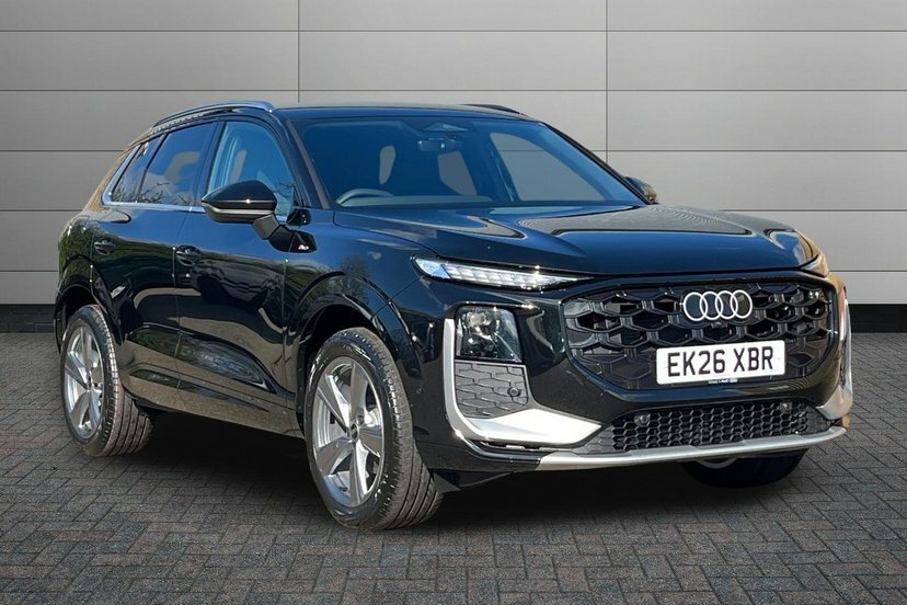 Audi Q3 1.5 Tfsi S Line Suv S Tronic 150 Ps Black