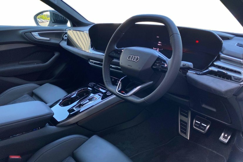 Audi A5 2.0 Tdi Edition 1 Saloon S Tronic Quatt WR26MME White #6