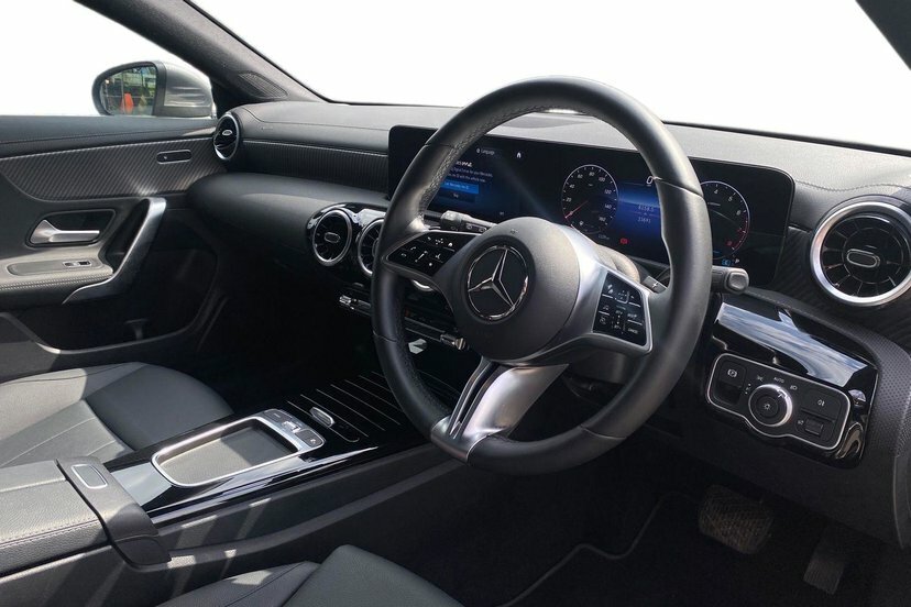 Mercedes-Benz CLA Class 1.3 Cla180h Mhev Sport Executive Shooting Brake KU25MDZ Grey #5