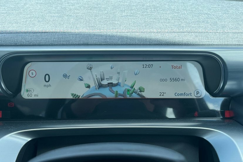 Smart #3 49Kwh Pro Suv 272 Ps Black #6