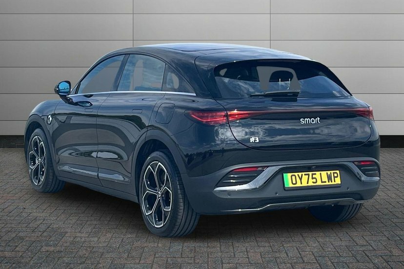 Smart #3 49Kwh Pro Suv 272 Ps Black #2