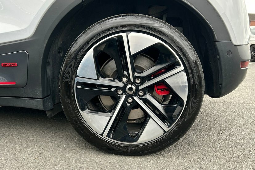 Smart #1 66Kwh Brabus Suv Awd 428 Ps  #4