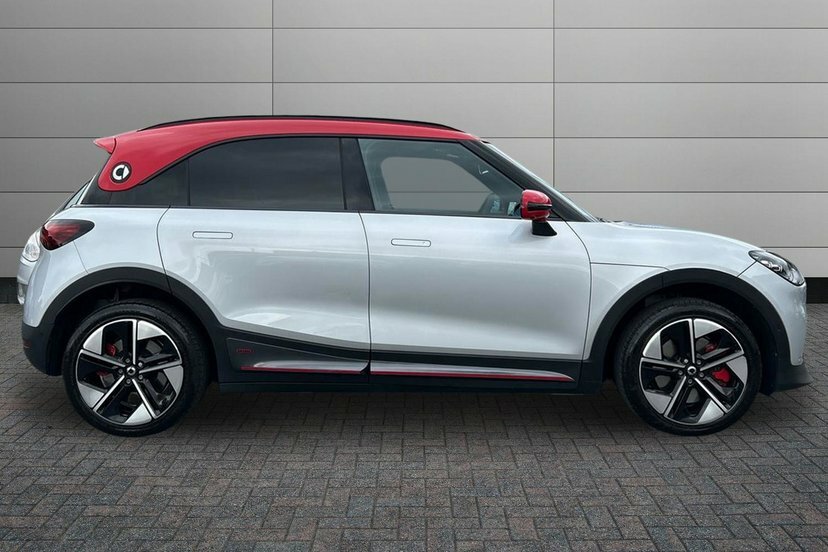 Smart #1 66Kwh Brabus Suv Awd 428 Ps #6