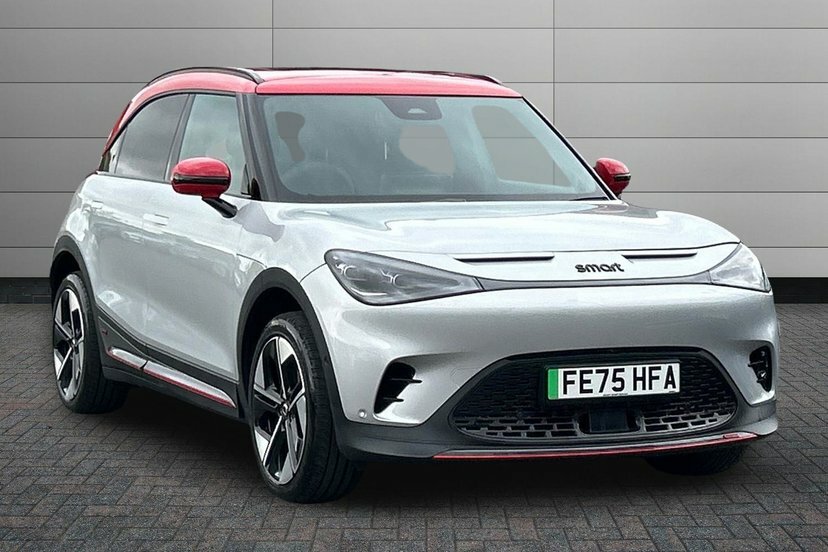 Smart #1 66Kwh Brabus Suv Awd 428 Ps #2