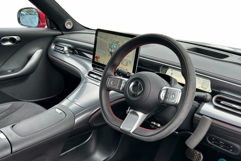 Smart #1 66Kwh Brabus Suv Awd 428 Ps  #5