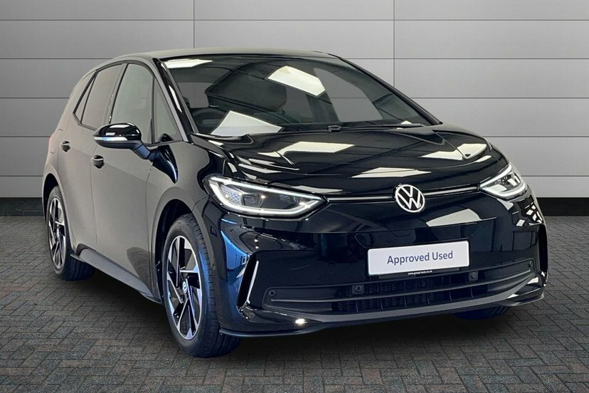 Volkswagen ID.3 Pro 59Kwh Match Hatchback 204 P AU26NYZ Black