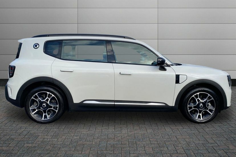 Smart #5 76Kwh Pro Suv 340 Ps White #3