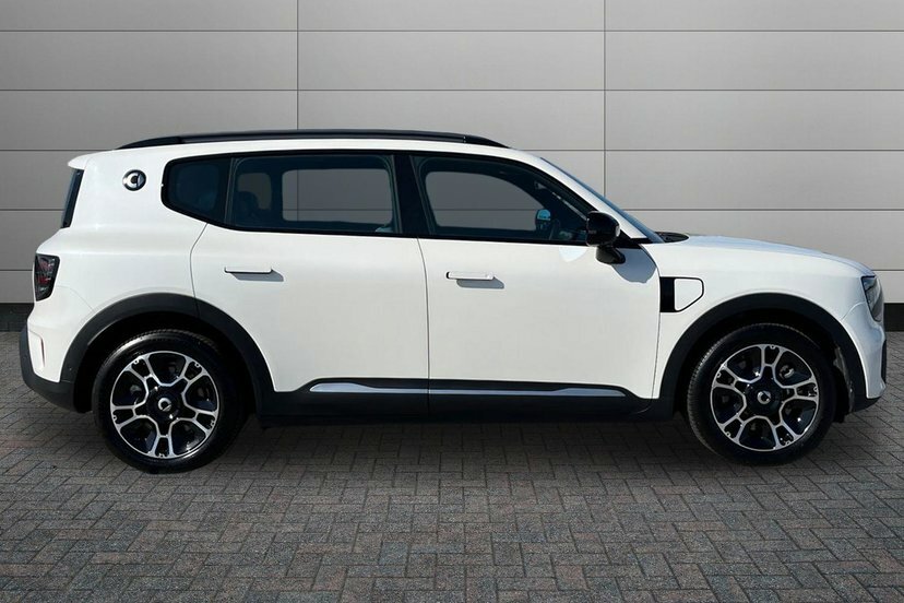 Smart #5 76Kwh Pro Suv 340 Ps White #3