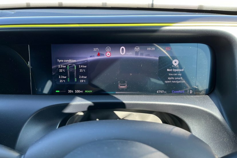 Smart #5 76Kwh Pro Suv 340 Ps White #6