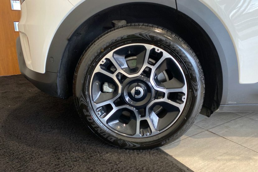 Smart #5 76Kwh Pro Suv 340 Ps White #4