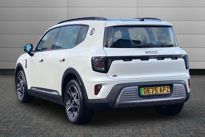 Smart #5 76Kwh Pro Suv 340 Ps White #2