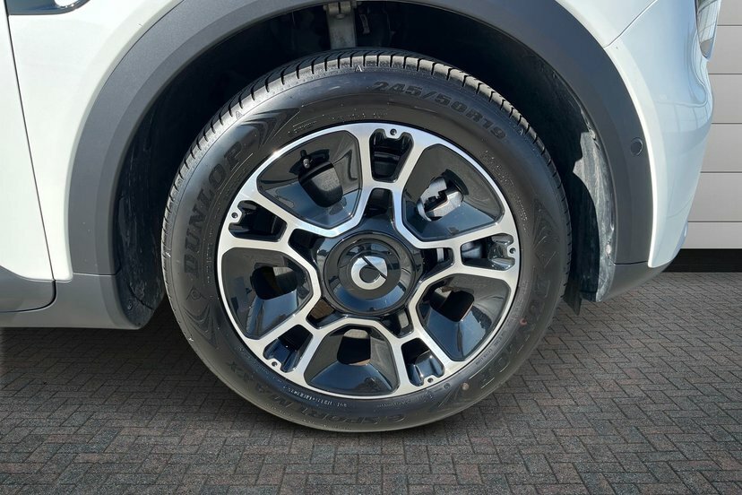 Smart #5 76Kwh Pro Suv 340 Ps White #4