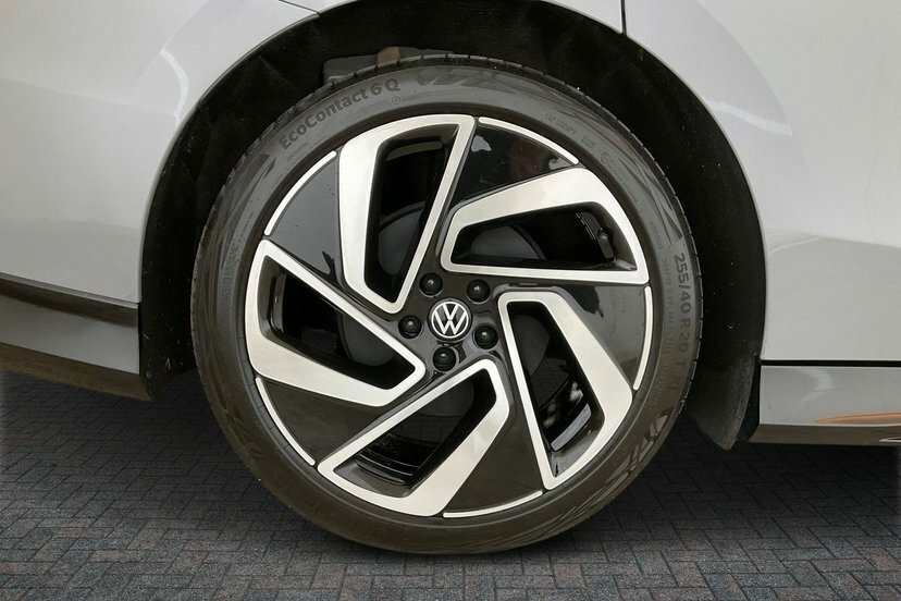 Volkswagen ID.7 Pro 77Kwh Match Plus Tourer 286 AO26OOV Grey #5