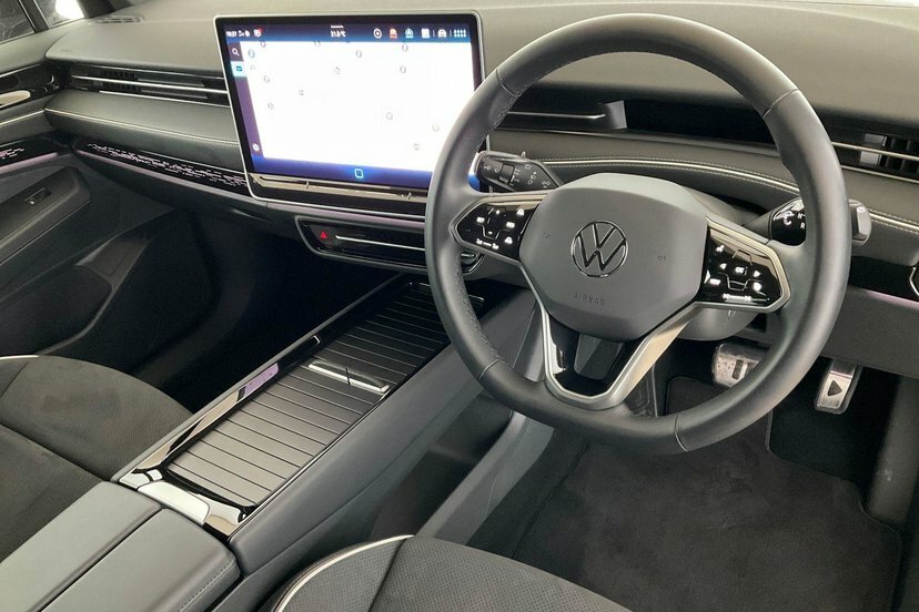 Volkswagen ID.7 Pro 77Kwh Match Plus Tourer 286 AO26OOV Grey #6