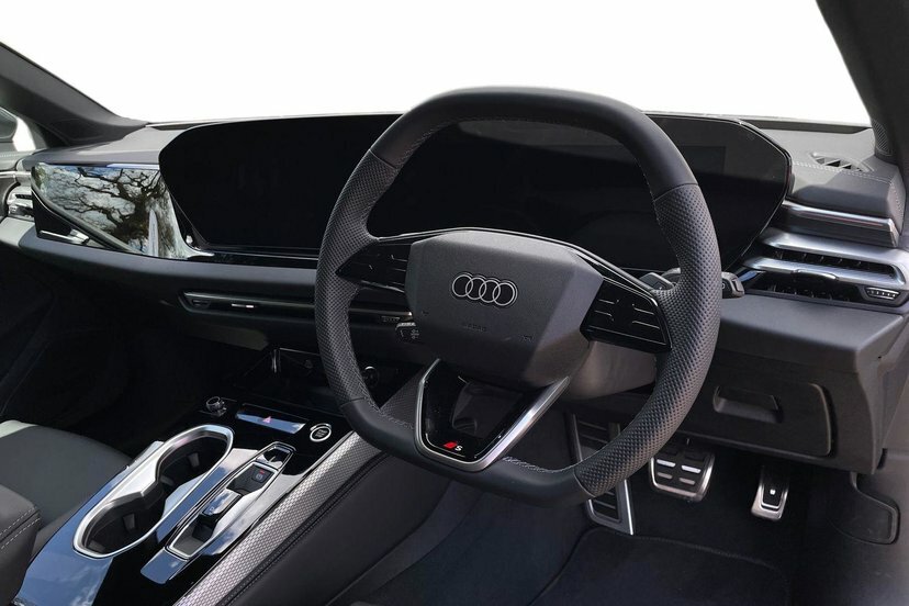Audi A6 Avant 2.0 Tfsi S Line Estate S Tronic 204 Ps VN75WPE Grey #6