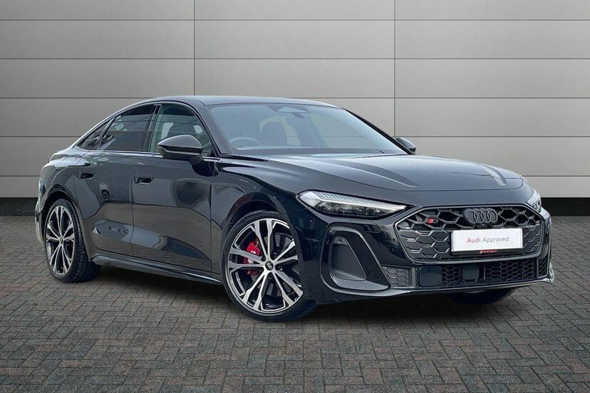 Audi S5 3.0 Tfsi Edition 1 Estate S Tronic Quat Black