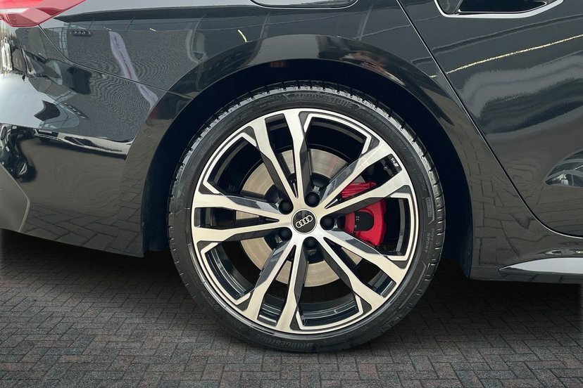Audi S5 3.0 Tfsi Edition 1 Estate S Tronic Quat VN75WPP Black #5
