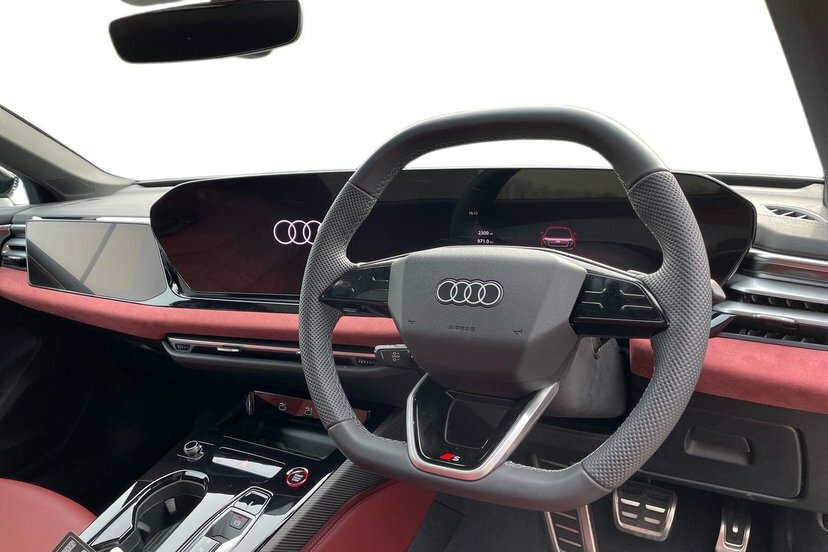 Audi S5 3.0 Tfsi Edition 1 Estate S Tronic Quat VN75WPP Black #6