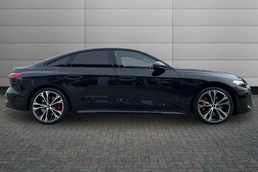 Audi S5 3.0 Tfsi Edition 1 Estate S Tronic Quat VN75WPP Black #4