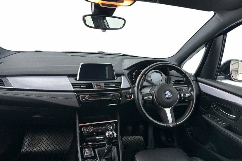 BMW 2 Series Active Tourer 1.5 218I M Sport Mpv 140 Ps Black #6