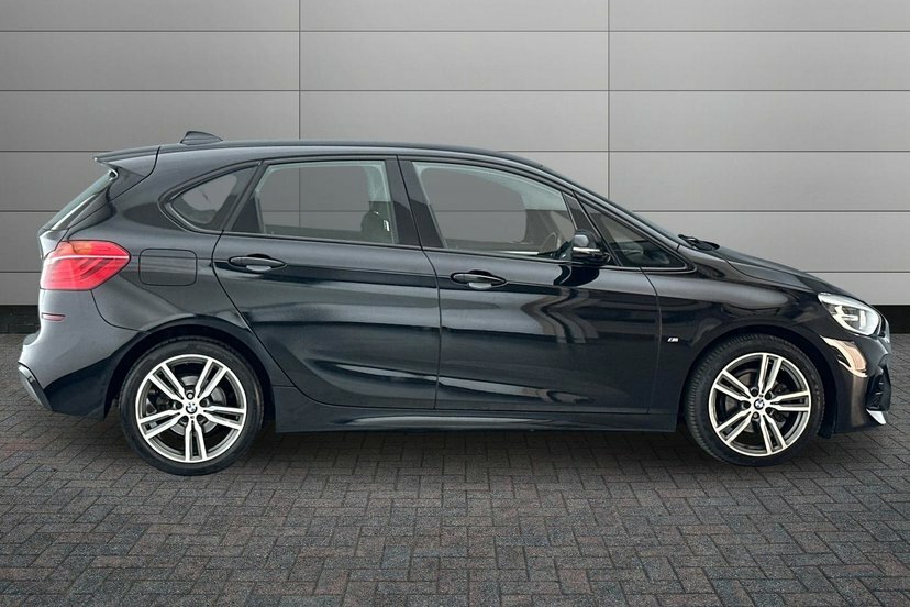 BMW 2 Series Active Tourer 1.5 218I M Sport Mpv 140 Ps Black #4