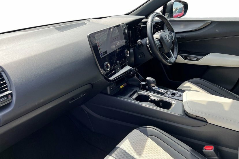 Lexus NX 2.5 450H 18.1Kwh F Sport Takumi Suv Pl EF22UBY #2