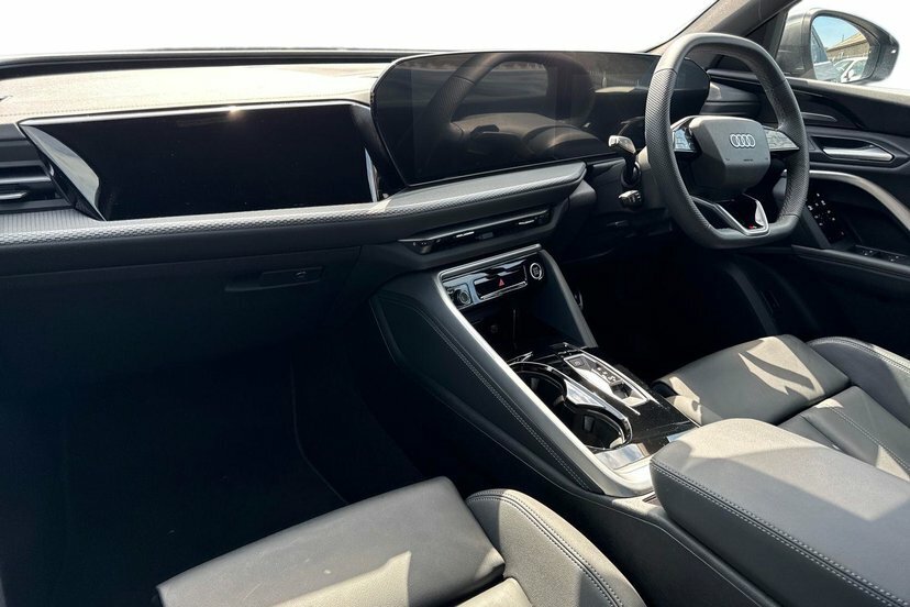 Audi Q5 2.0 Tfsi S Line Suv S Tronic Quattro 2 EA75ULW Grey #4