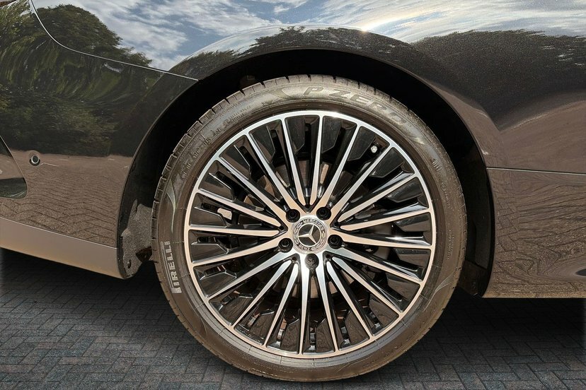 Mercedes-Benz CLE Class 3.0 Cle450h Mhev Amg Line Premium Coupe Petr Black #4