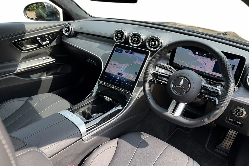 Mercedes-Benz CLE Class 3.0 Cle450h Mhev Amg Line Premium Coupe Petr Black #5
