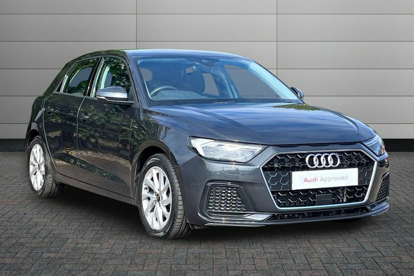 Audi A1 1.0 Tfsi 30 Sport Sportback S Tronic 1 Grey
