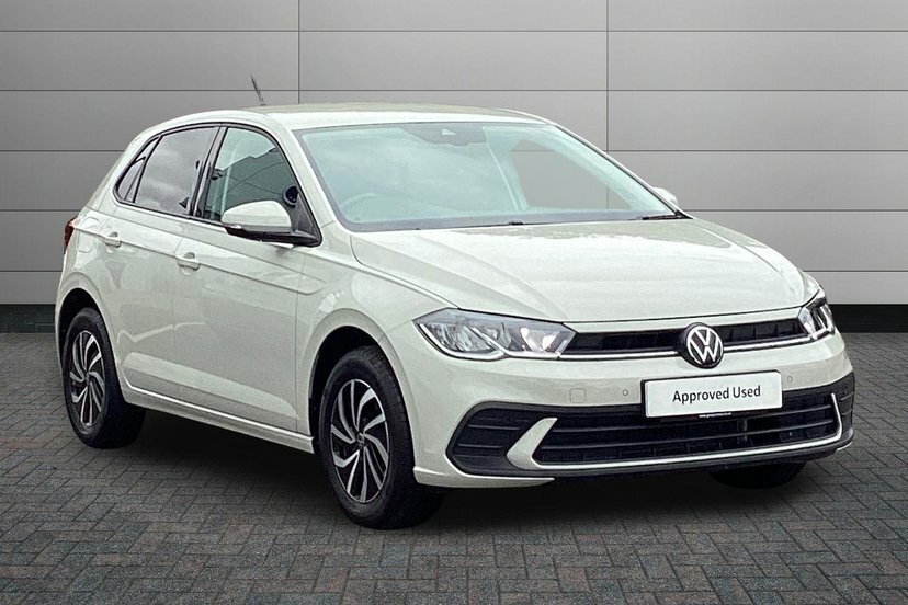 Volkswagen Polo 1.0 Evo Life Hatchback 80 Ps Grey