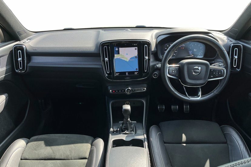 Volvo XC40 1.5 T3 R-design DF21GFV #6