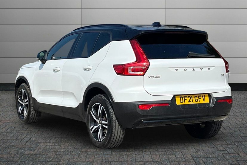 Volvo XC40 1.5 T3 R-design DF21GFV #3