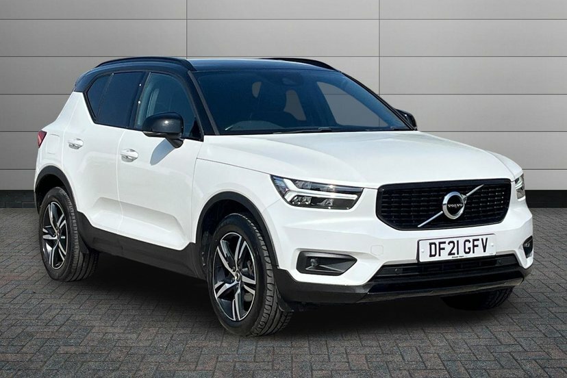Volvo XC40 1.5 T3 R-design