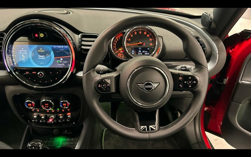 Mini Clubman Clubman Cooper Exclusive RE72FJC Red #5