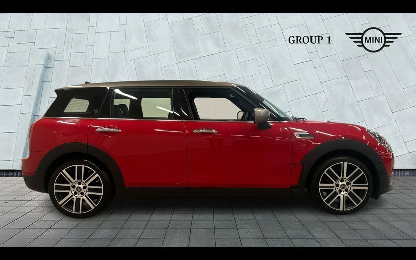 Mini Clubman Clubman Cooper Exclusive RE72FJC Red #3