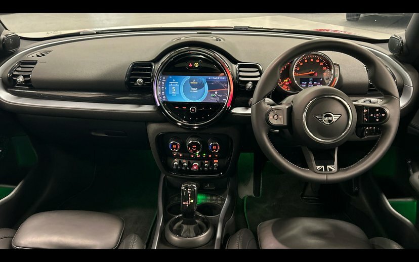 Mini Clubman Clubman Cooper Exclusive RE72FJC Red #4
