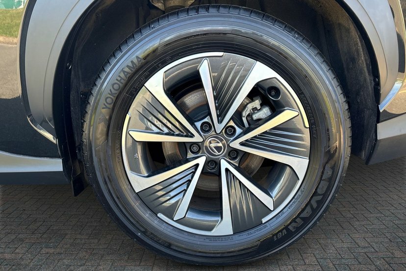 Lexus RZ 450E 71.4Kwh Urban Suv Direct4 Black #5