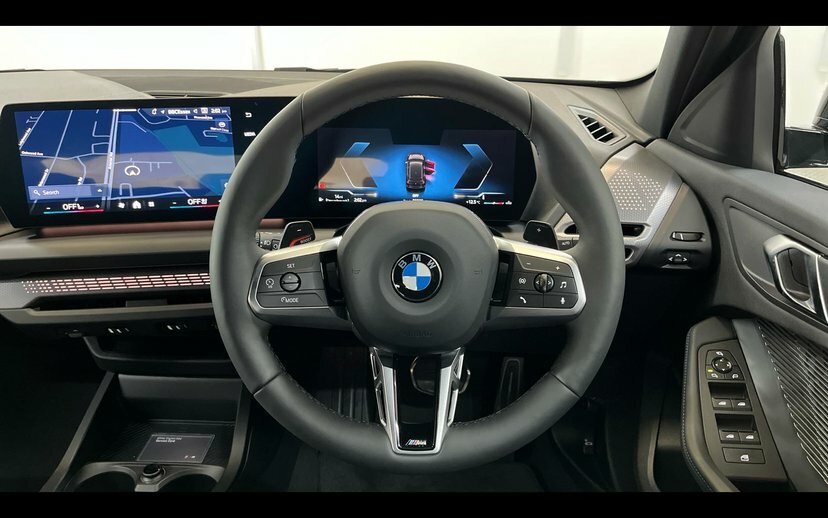 BMW 1 Series 120 M Sport EO26RXV Black #5
