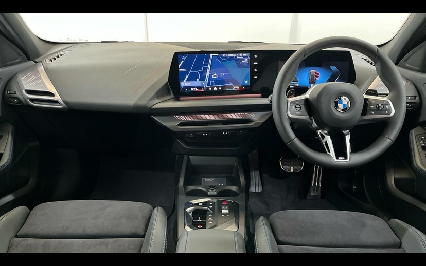BMW 1 Series 120 M Sport EO26RXV Black #4