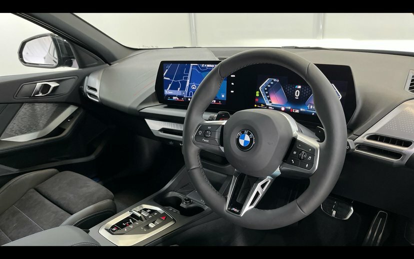 BMW 1 Series 120 M Sport EO26RXV Black #6